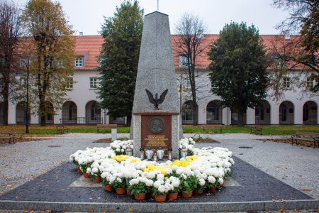 Narodowe Święto Niepodległości w Ciechanowie
