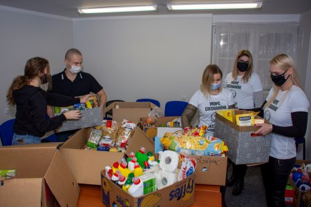 MOPS koordynuje przedświąteczne wsparcie dla pot