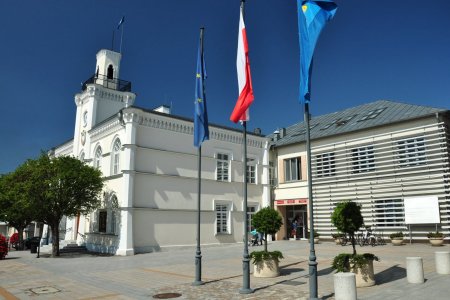 Pomoc miasta dla przedsiębiorców objętych zakaz