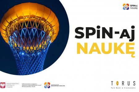 Ogólnopolski projekt edukacyjny Parku Nauki Torus