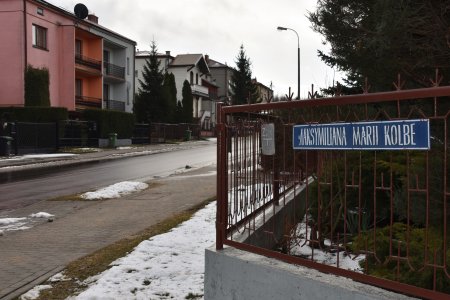 Remont kolejnej części ul. Kolbego