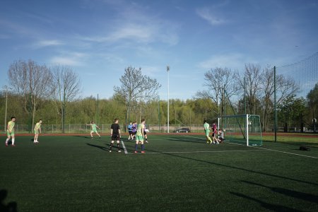 Ruszyły piłkarskie rozgrywki w ramach budżetu o