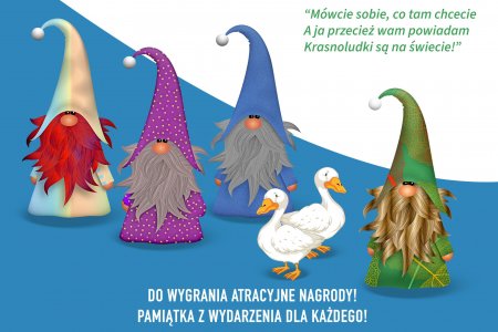 Parkowe atrakcje na urodziny Marii Konopnickiej