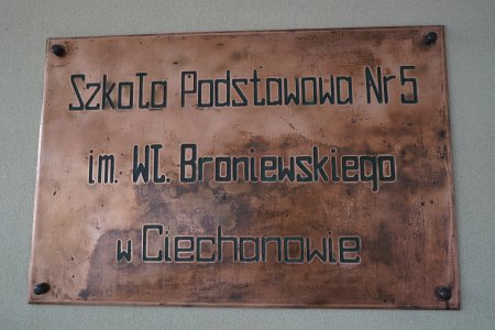Nowa dyrektor SP nr 5