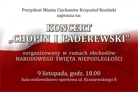 Obchody Narodowego Święta Niepodległości