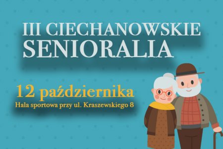 III Ciechanowskie Senioralia