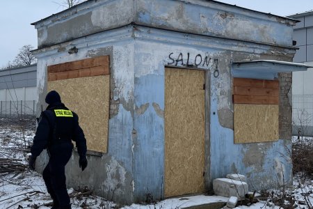 Siarczyste mrozy nie odpuszczają. Trwają kontrol