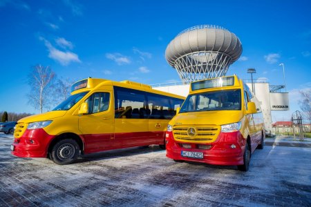 Nowe autobusy we flocie ZKM