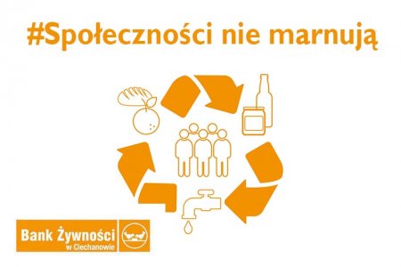 #Społeczności nie marnują – Ciechanów wśró