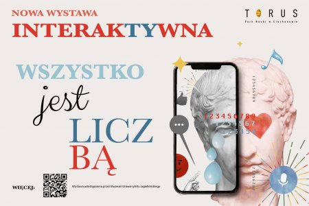 Nowa wystawa w Parku Nauki Torus