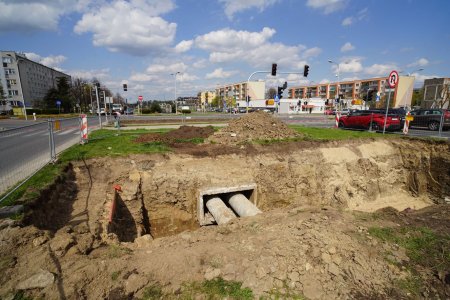 PEC modernizuje magistralę ciepłowniczą