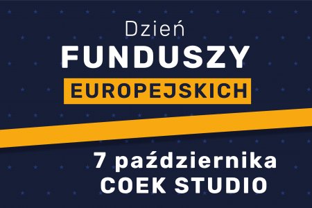 Święto Unii Europejskiej w COEK STUDIO