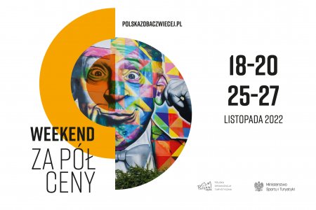 Weekend za pół ceny w Parku Nauki Torus