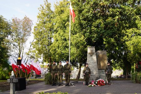 83. rocznica wybuchu II wojny światowej