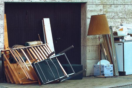 Jesienna zbiórka odpadów wielkogabarytowych i zu