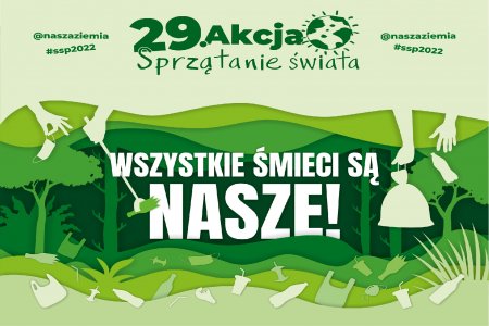 „Sprzątanie świata” w Ciechanowie