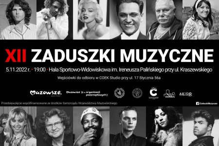 Zaduszki muzyczne w Ciechanowie