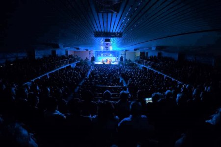Koncert Warszawskiej Opery Kameralnej w Ciechanowi