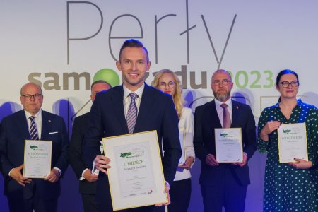 Prezydent Ciechanowa pierwszy w rankingu prezydent