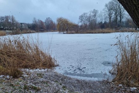 „Bezpieczne Ferie 2024” – kontrola akwenów 