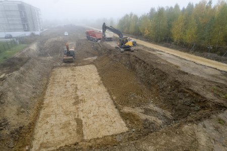 Ruszyła budowa kolejnych społecznych mieszkań c