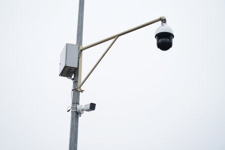Pilotaż kamer monitoringu na drogach wjazdowych d