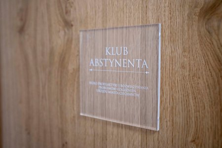 Klub Abstynenta otwarty