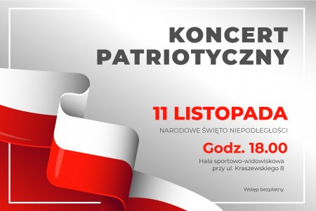 Obchody Narodowego Święta Niepodległości w Cie