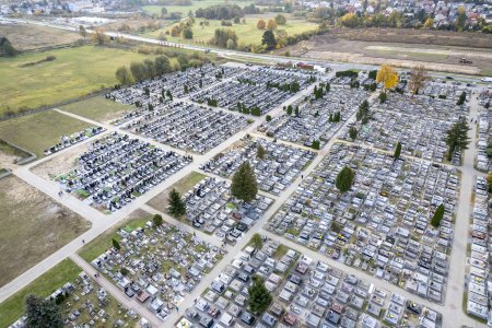 Zmiana organizacji ruchu w okresie Wszystkich Świ