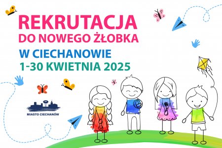 Rusza rekrutacja dzieci do nowego żłobka miejski