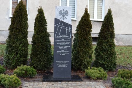Nowe miejsce pamięci w Ciechanowie