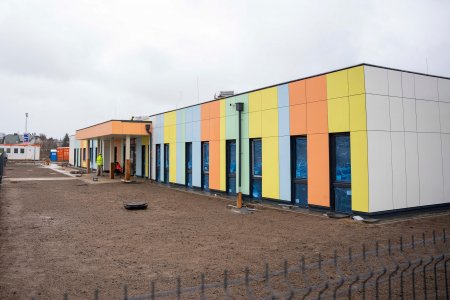 Harmonogram uruchomienia nowego miejskiego żłobk