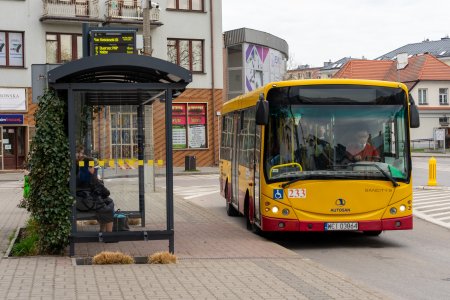 Komunikacja miejska w okresie świątecznym