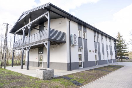 Nowocześniej i przytulniej w schronisku dla psów