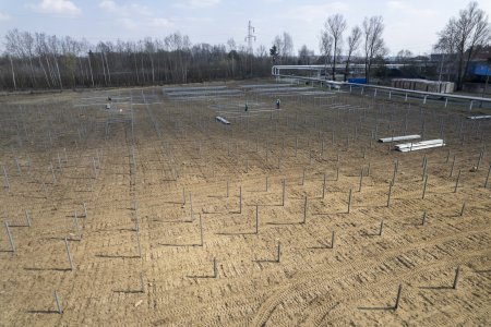 Powstaje pierwsza miejska farma fotowoltaiczna