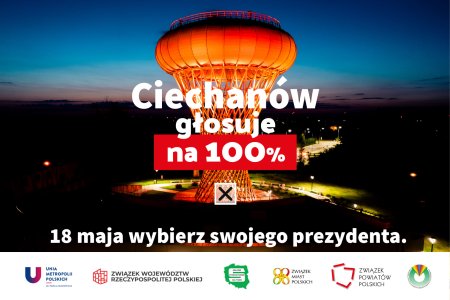 Wybory prezydenckie – gdzie głosować