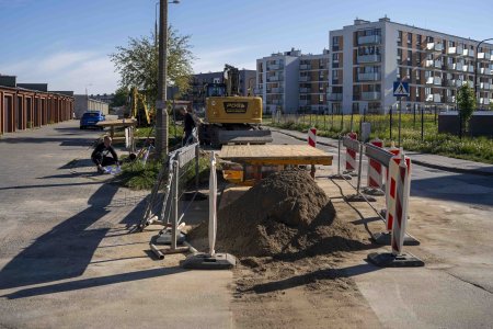 Wystartowała kompleksowa modernizacja ul. Szwanke