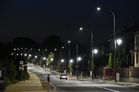 100 tys. zł dofinansowania na wymianę oświetlen