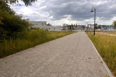 Nowa trasa pieszo-rowerowa