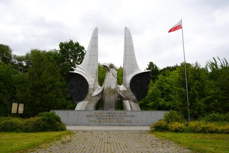 Pomnik „Orła” pozostanie w Ciechanowie