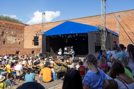 II Ciechanowski Festiwal Teatrów dla Dzieci
