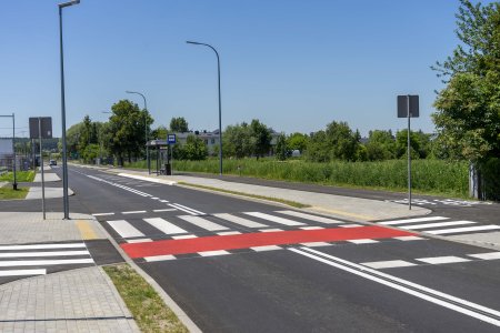 Modernizacja ul. Śmiecińskiej zakończona