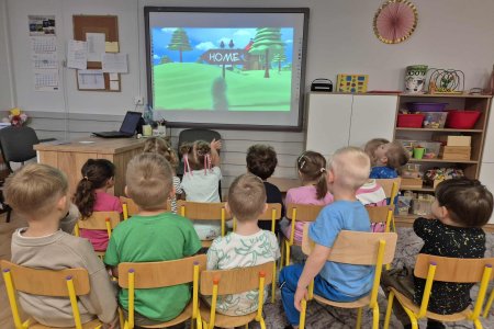 Ponad 220 tys. zł dotacji na sprzęt dla przedszk