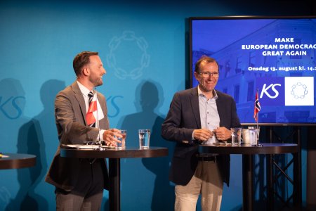 Ciechanów rozpoczyna starania o fundusze norweski
