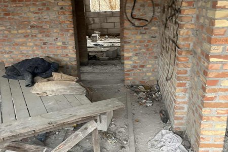 Kontrole miejsc przebywania osób bezdomnych