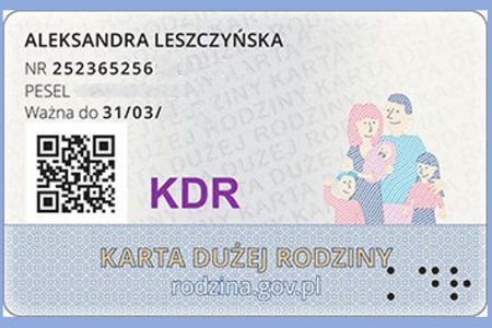 Karta Dużej Rodziny – gdzie wyrobić