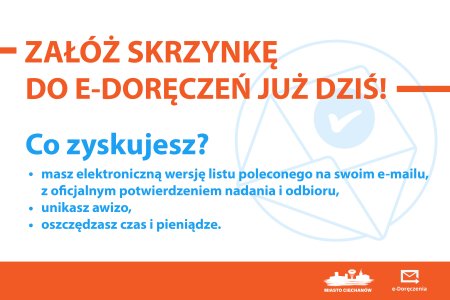 E-Doręczenia – nowoczesna komunikacja z urzęde