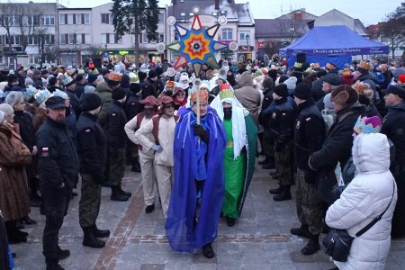 Miejski Orszak Trzech Króli