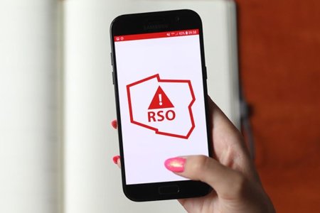 Zainstaluj aplikację RSO (Regionalny System Ostrz