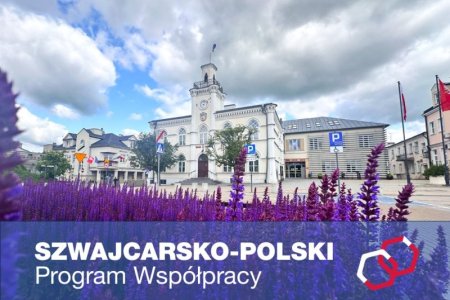 Swiss Funds for Ciechanów
